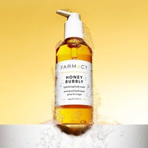 Farmacy Honey Bubbly Hydrating Body Wash